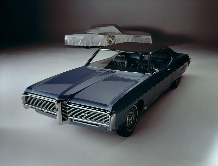 Pontiac Grand Prix (26657) '1968